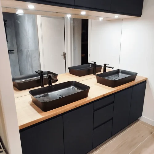 Rénovation salle de bain