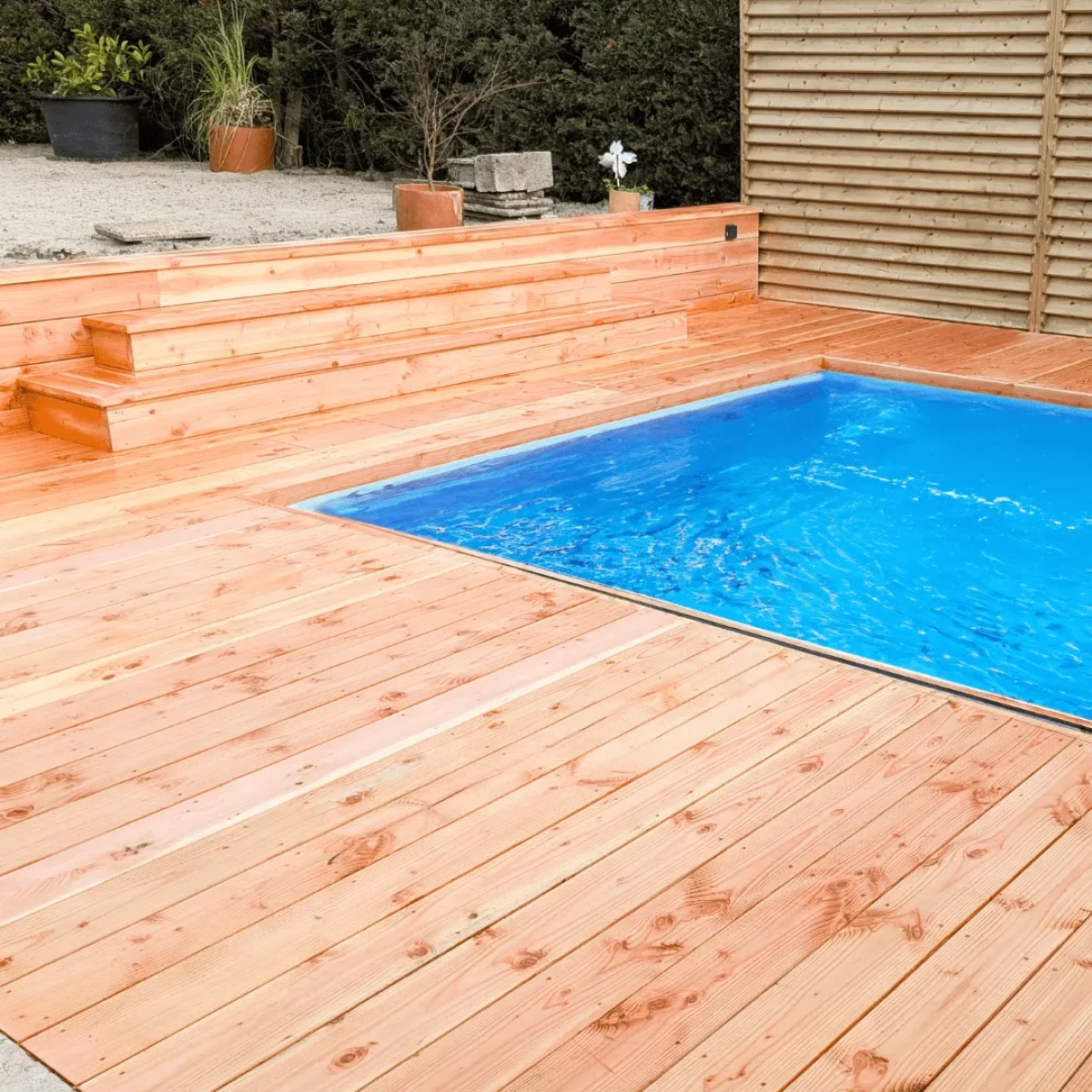 Rénovation terrasse bois